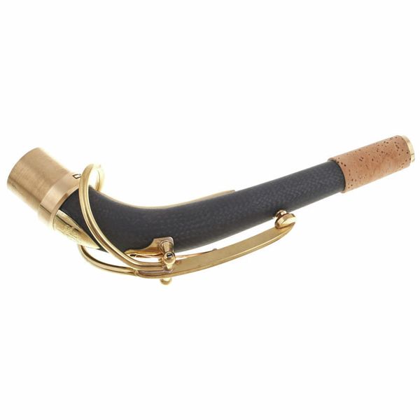 Forestone Carbon S- Neck for Alto Sax