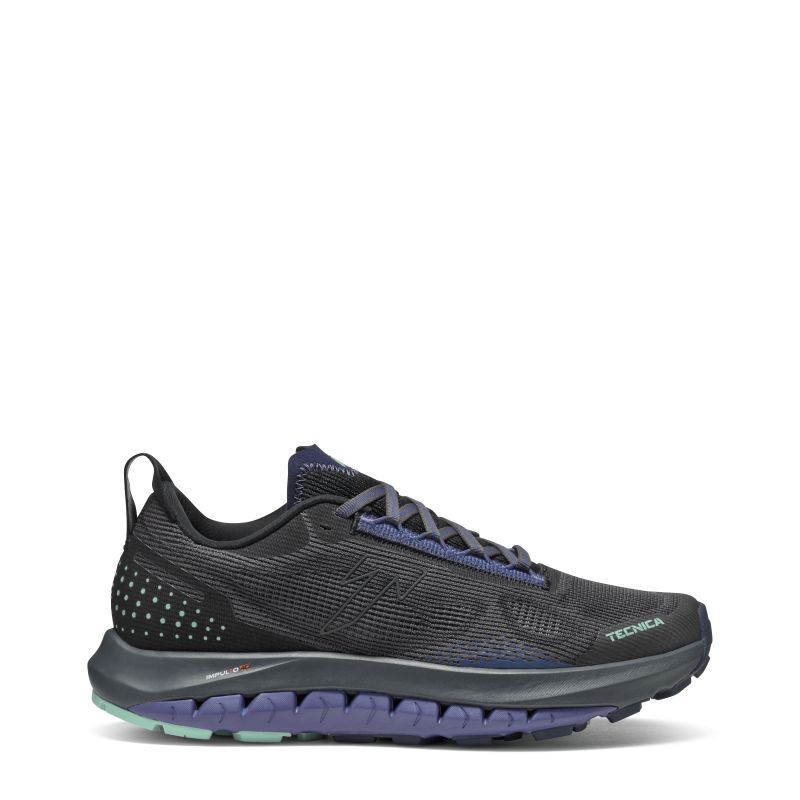 Pyrox Hybrid Ws - Chaussures trail femme