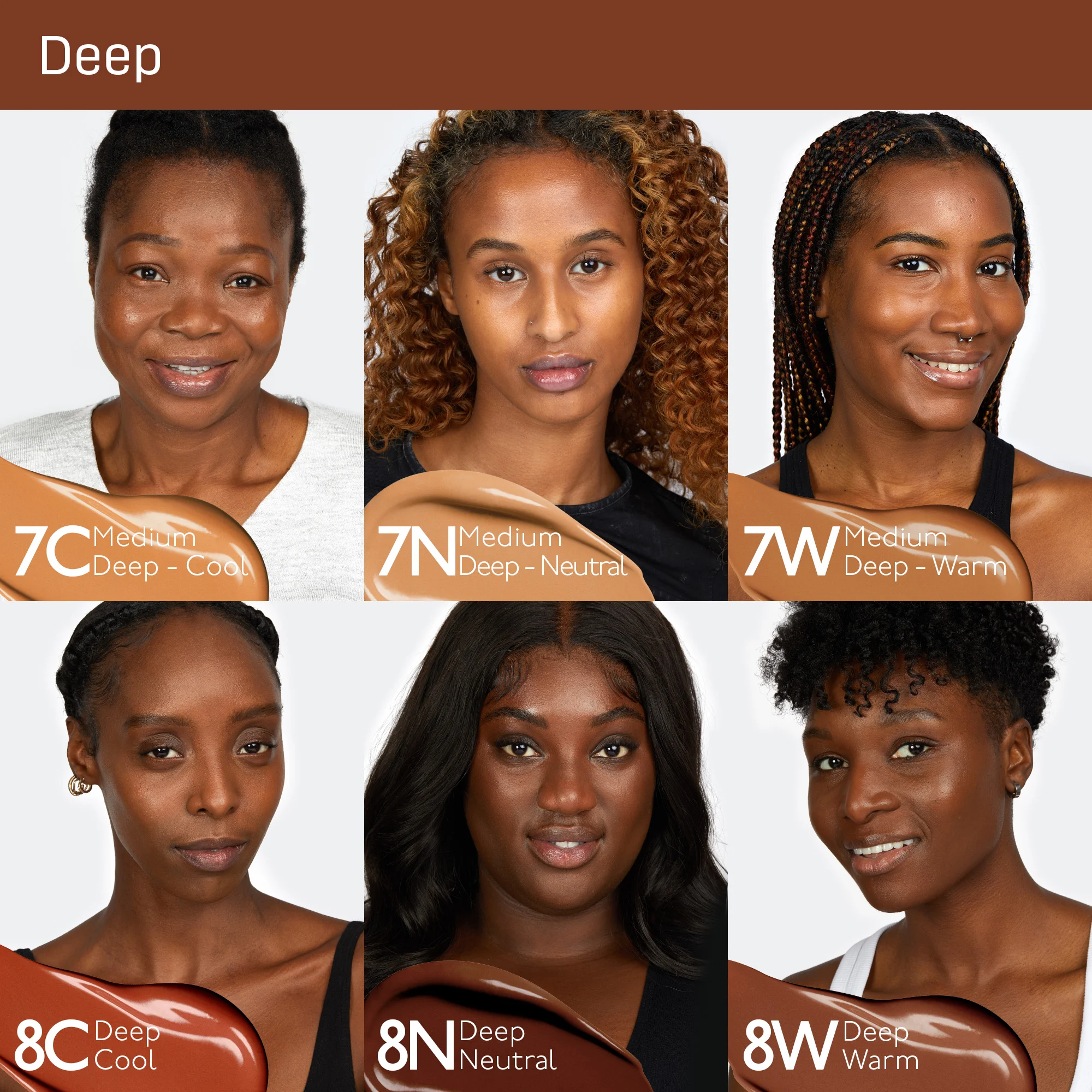 BRIGHTENING CC FOUNDATION |- 8N - DEEP NEUTRAL