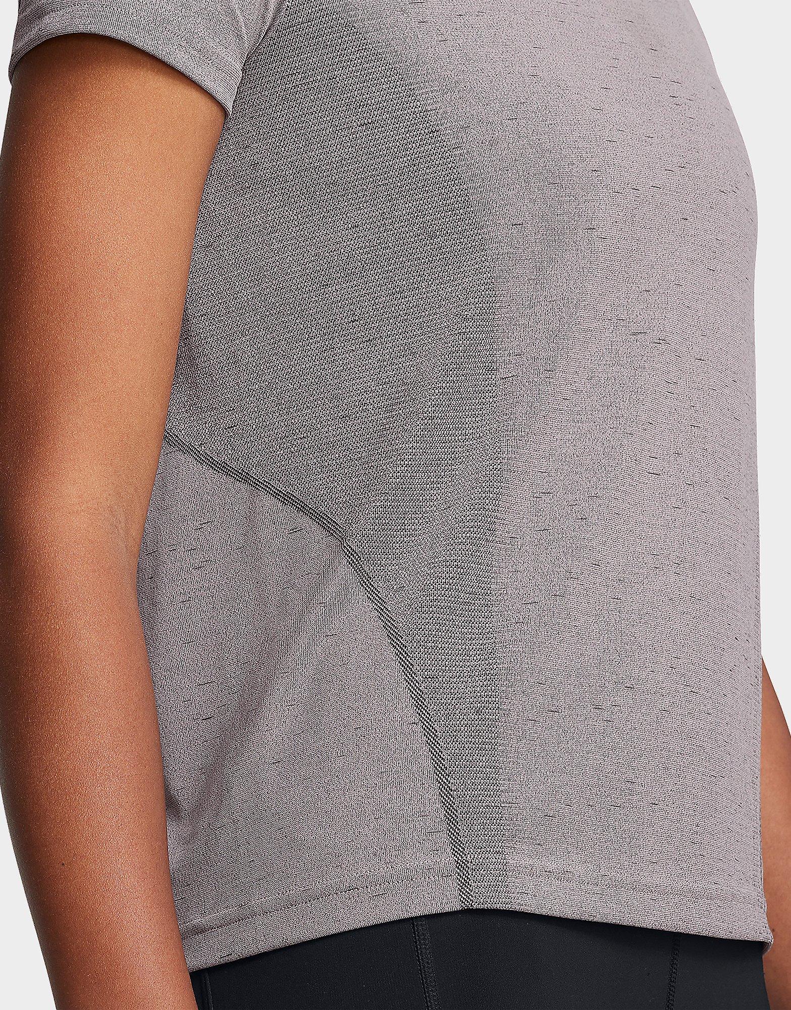 Under Armour Short-Sleeves Vanish Seamless Loose SS