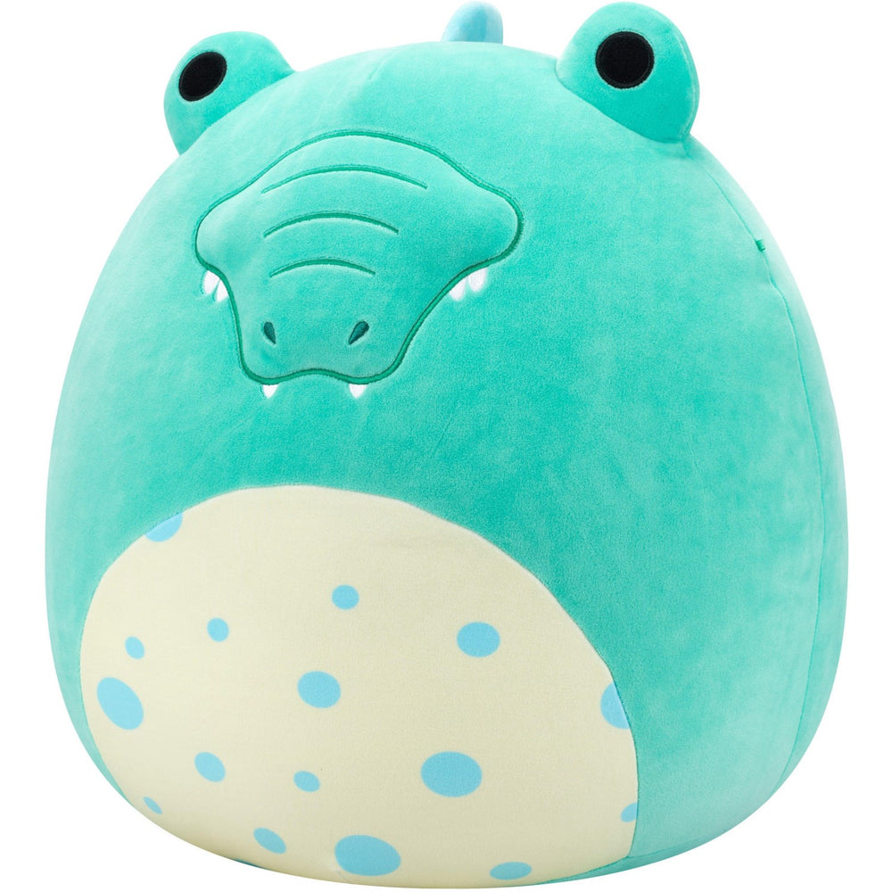 Køb Squishmallows 40 Cm P22 Tortuga Alligator