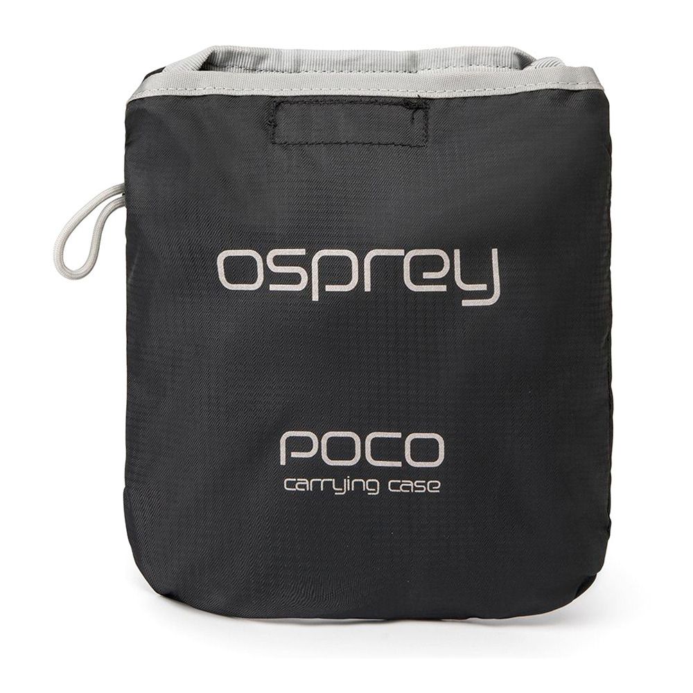 Osprey POCO 34L - Sac transport pour porte-bébé black