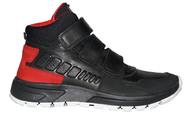 Track Style 321867 wijdte 3.5 Patrick Python/Black-Red