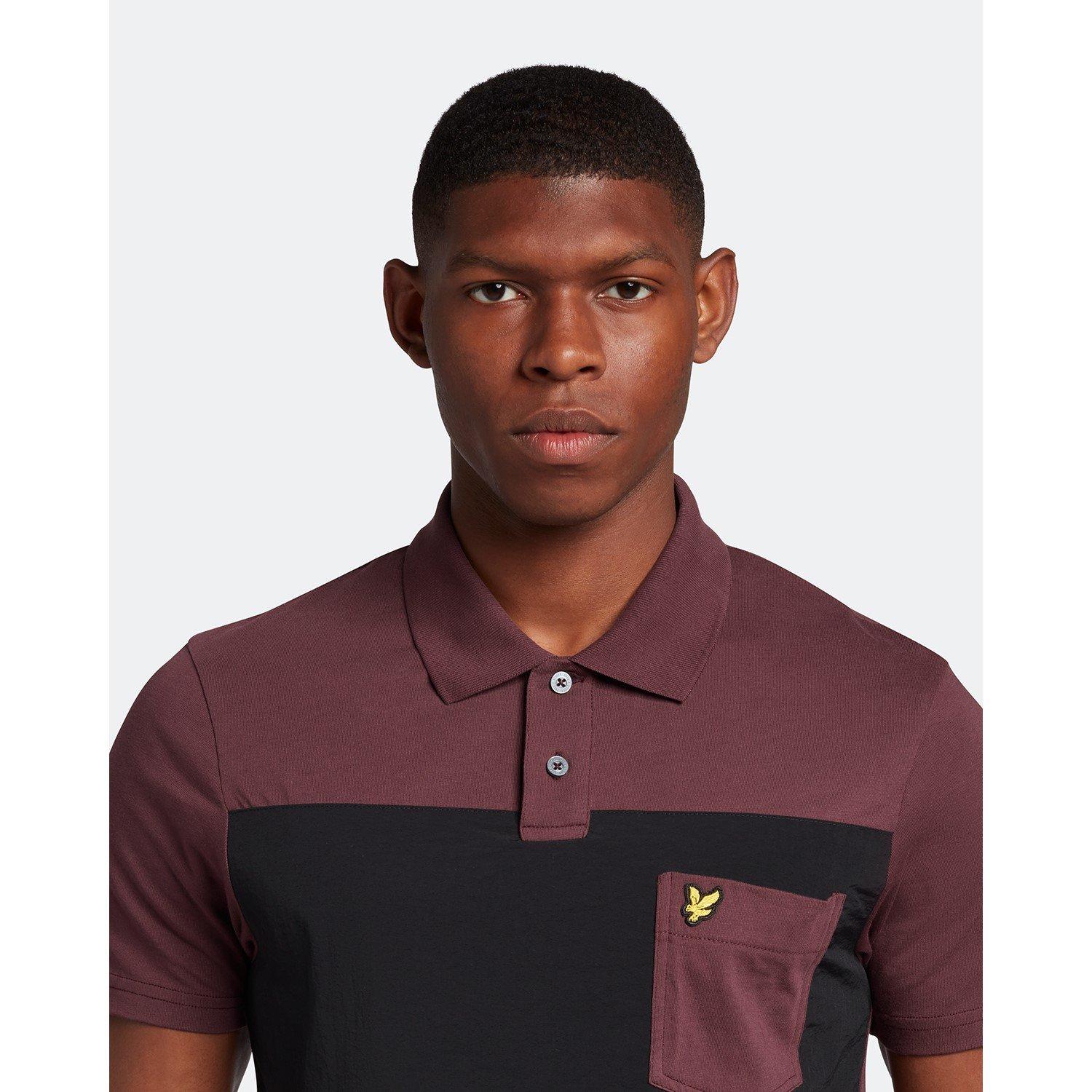 Lyle and Scott Utility Polo Sn99