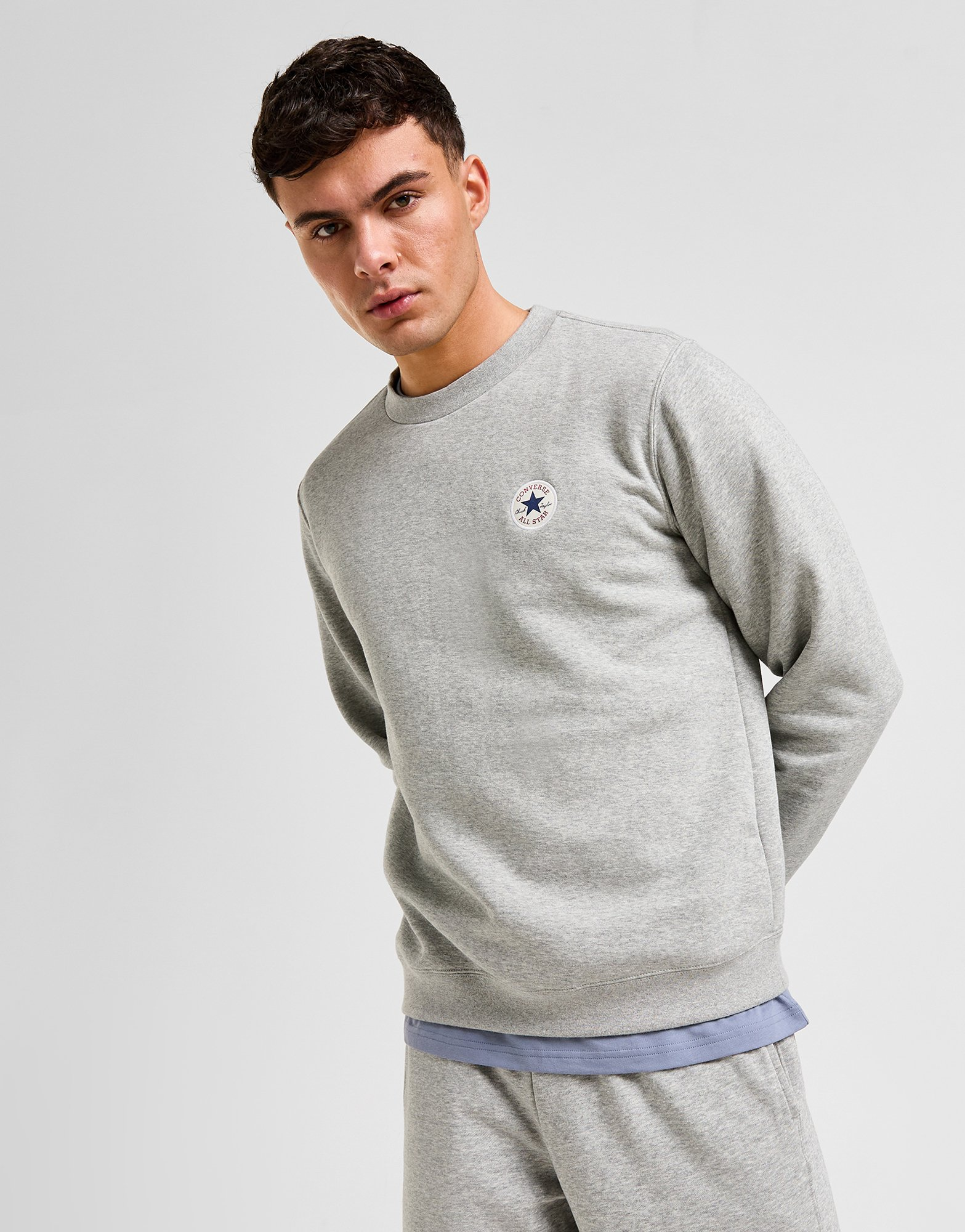 Converse Sweat Patch Homme