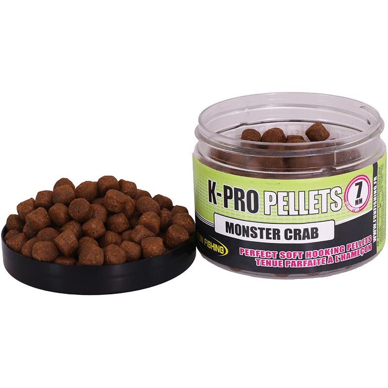 Pellet D'eschage Moelleux Fun Fishing K-Pro - 6Mm