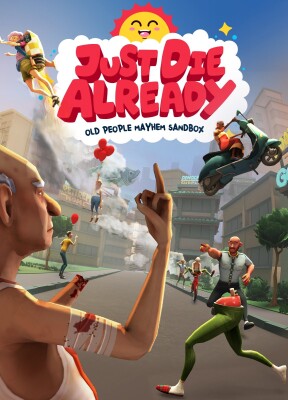 Just Die Already - Nintendo Switch
