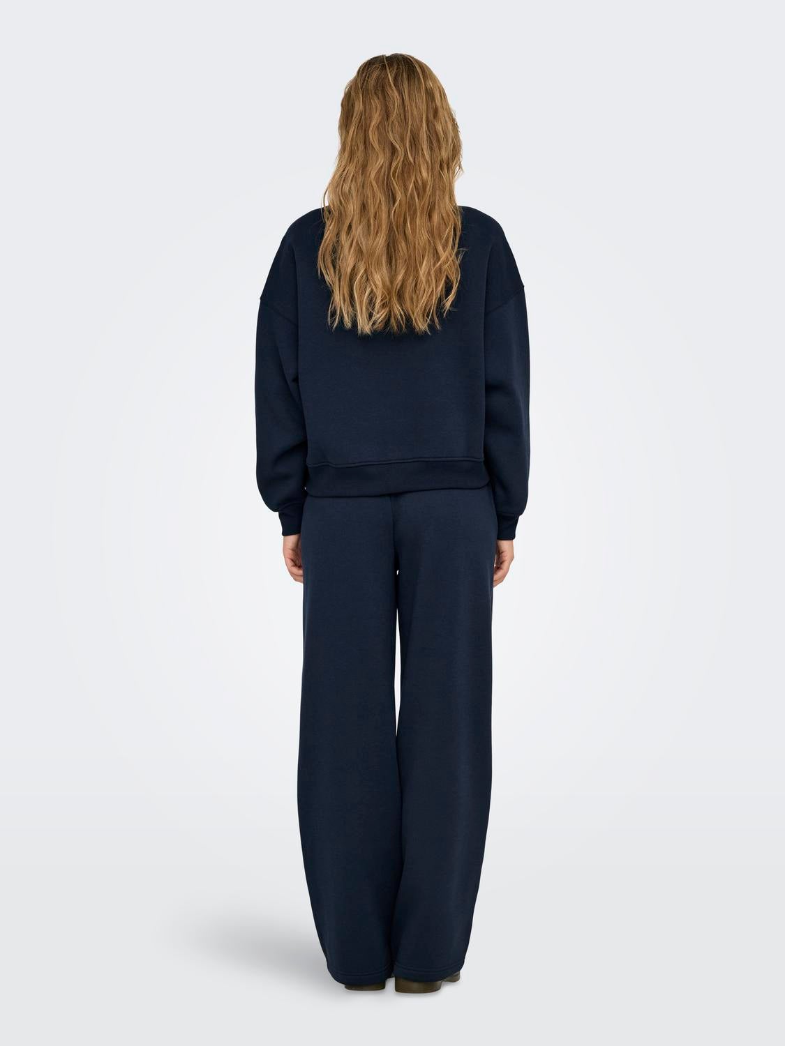 ONLBEST Sweatshirt Navy Blazer