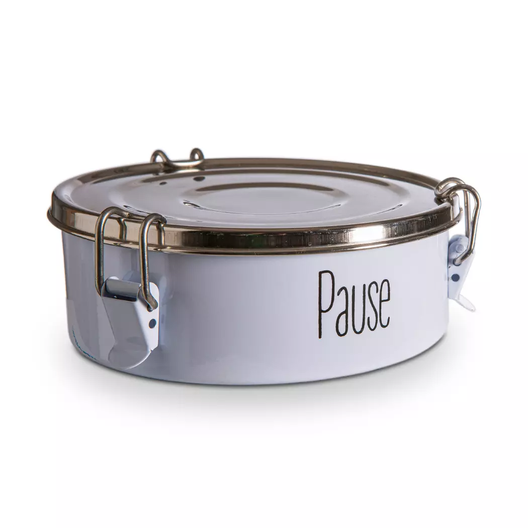 Lunchbox Pause Ø 18 cm