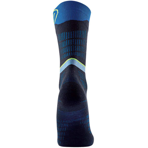Chaussette ski de fond SIDAS NORDIC PERFORMANCE BLACK/BLUE