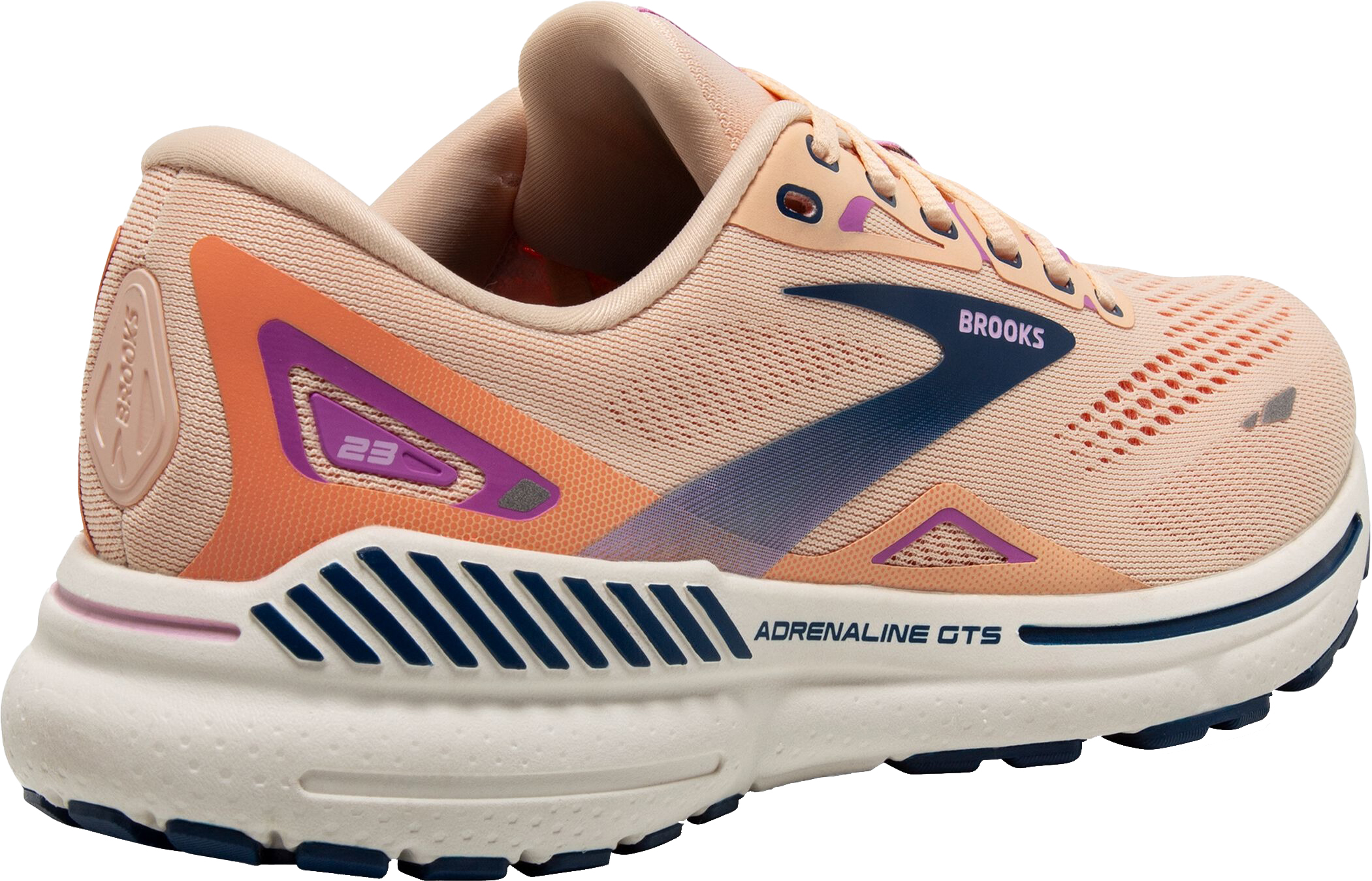 Adrenaline GTS 23 Dame 795/Apricot/Estate Blue/Orchid
