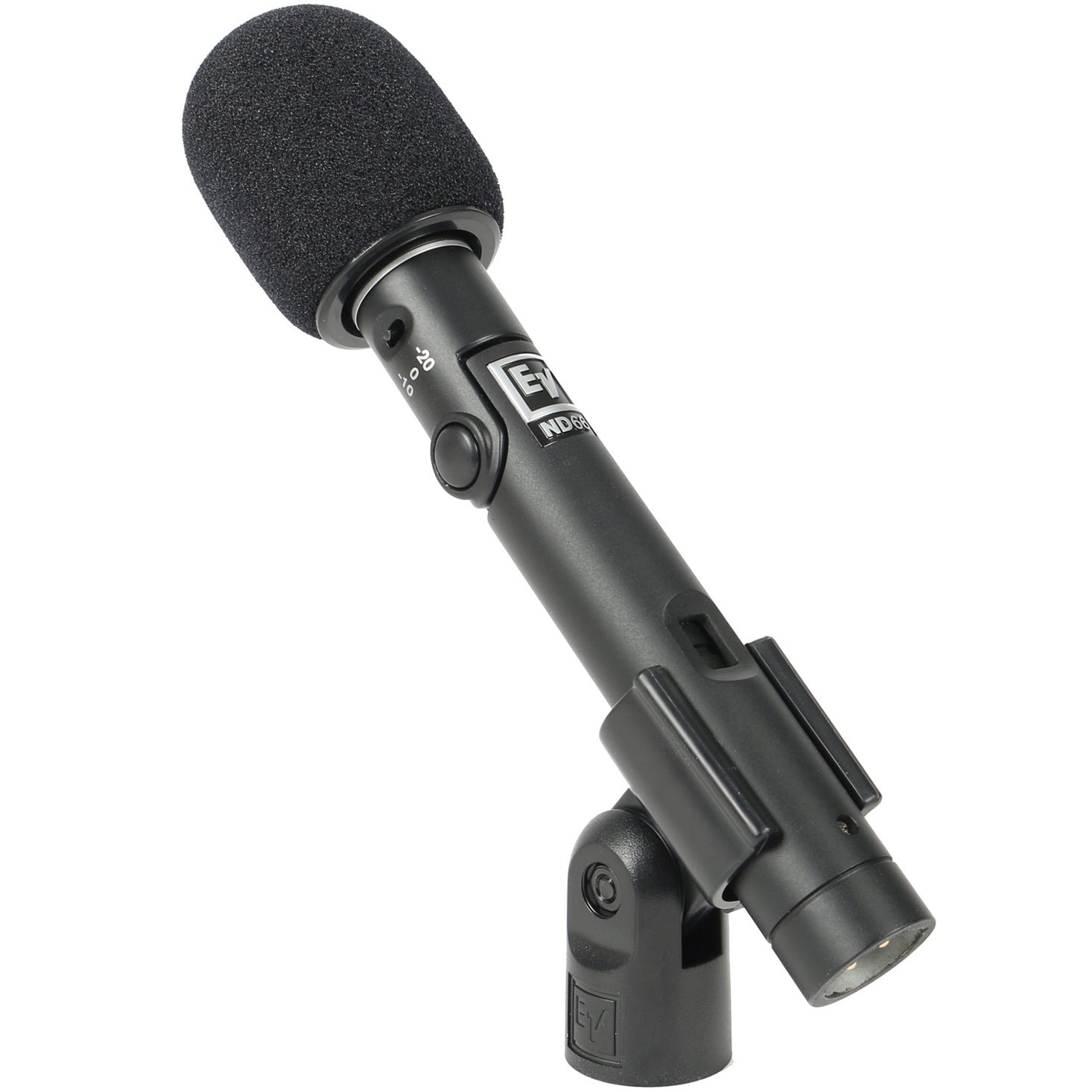 Electro-Voice ND66 condensator instrument-microfoon