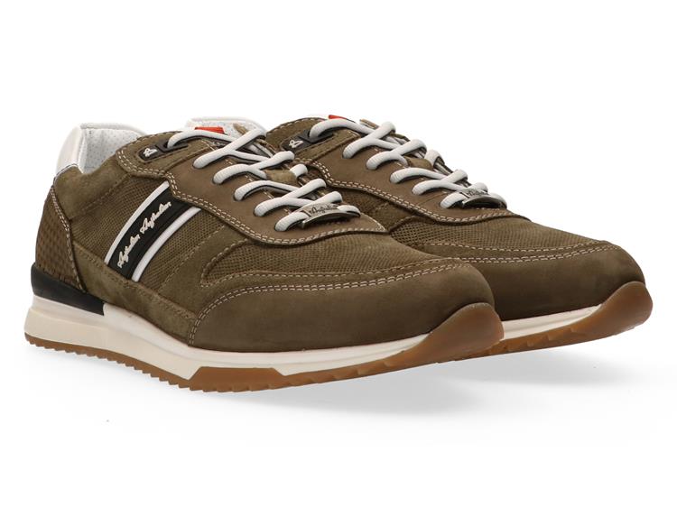 Australian Footwear 15.1600.03 Green