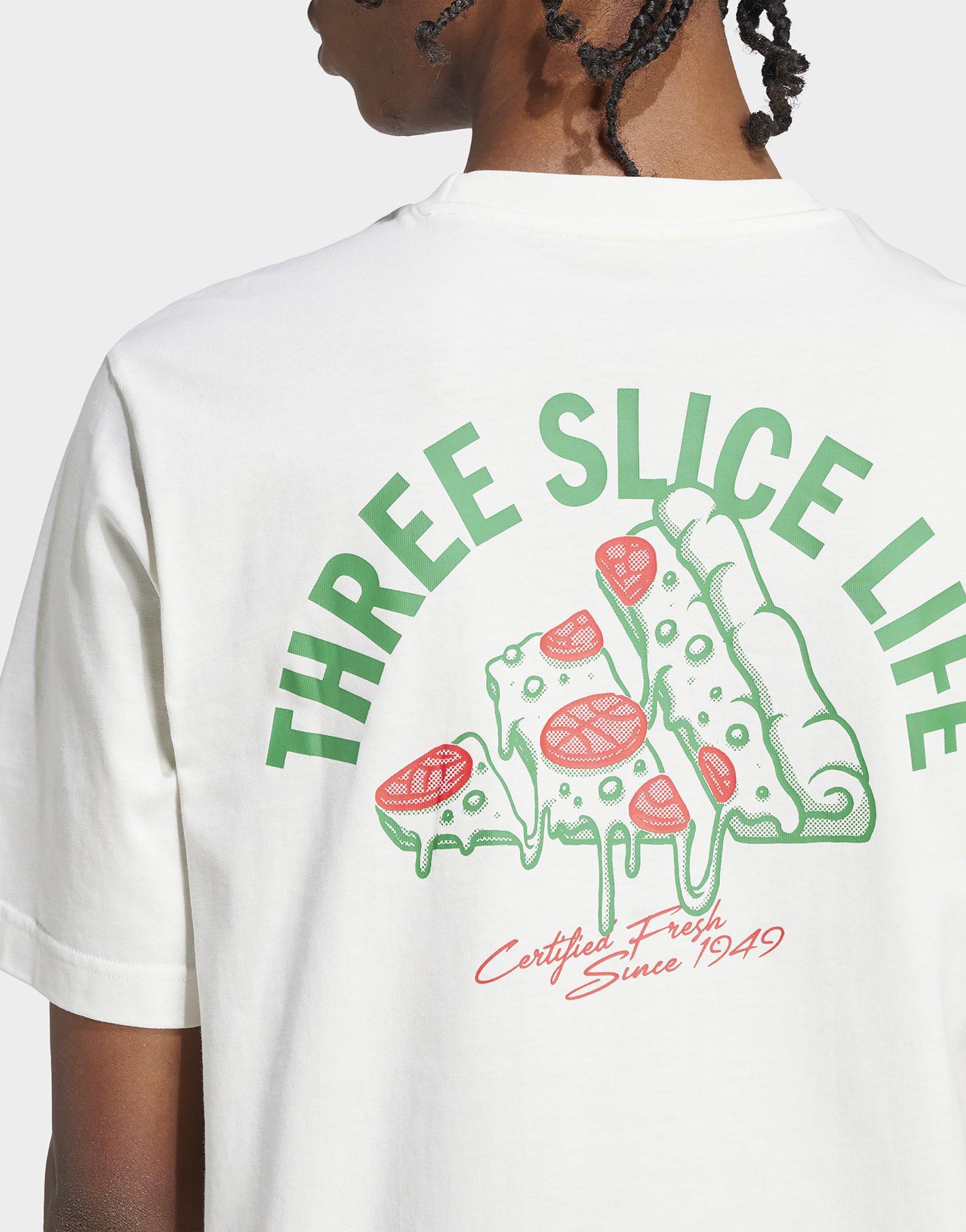 adidas T-shirt graphique Lounge Pizza