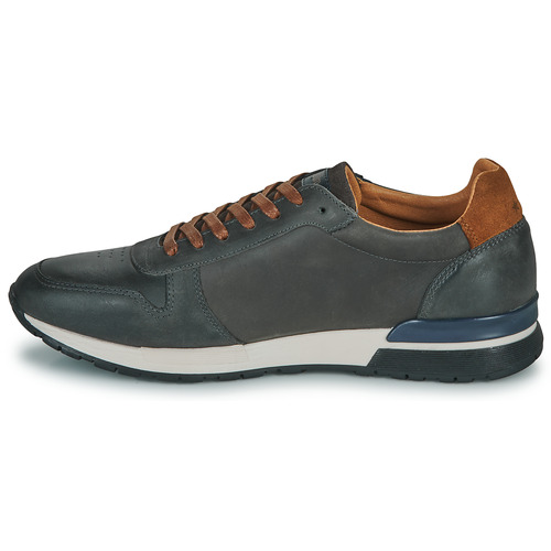 Pantofola d'Oro - SANGANO UOMO LOW - Gris