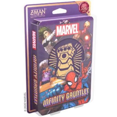 Love Letter Marvel Infinity Gauntlet