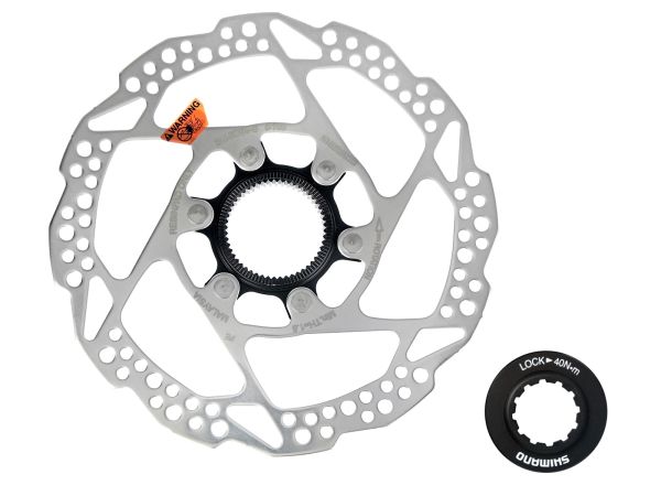 Shimano Deore RT54 Bremseskive, 160mm