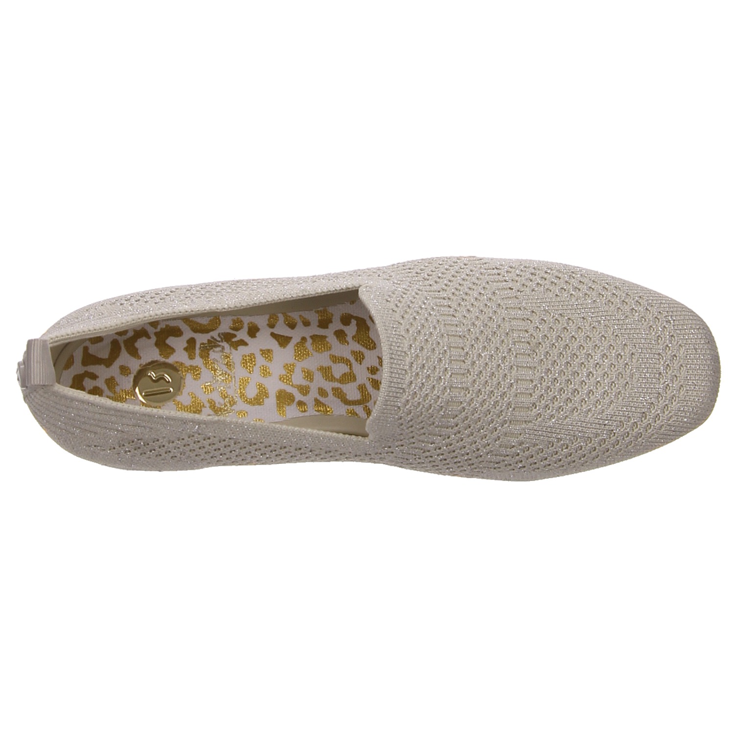 La Strada Slipper beige beige