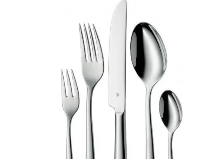 [OUTLET] - WMF Palma - Bestiksæt - 30 items - rustfrit stål