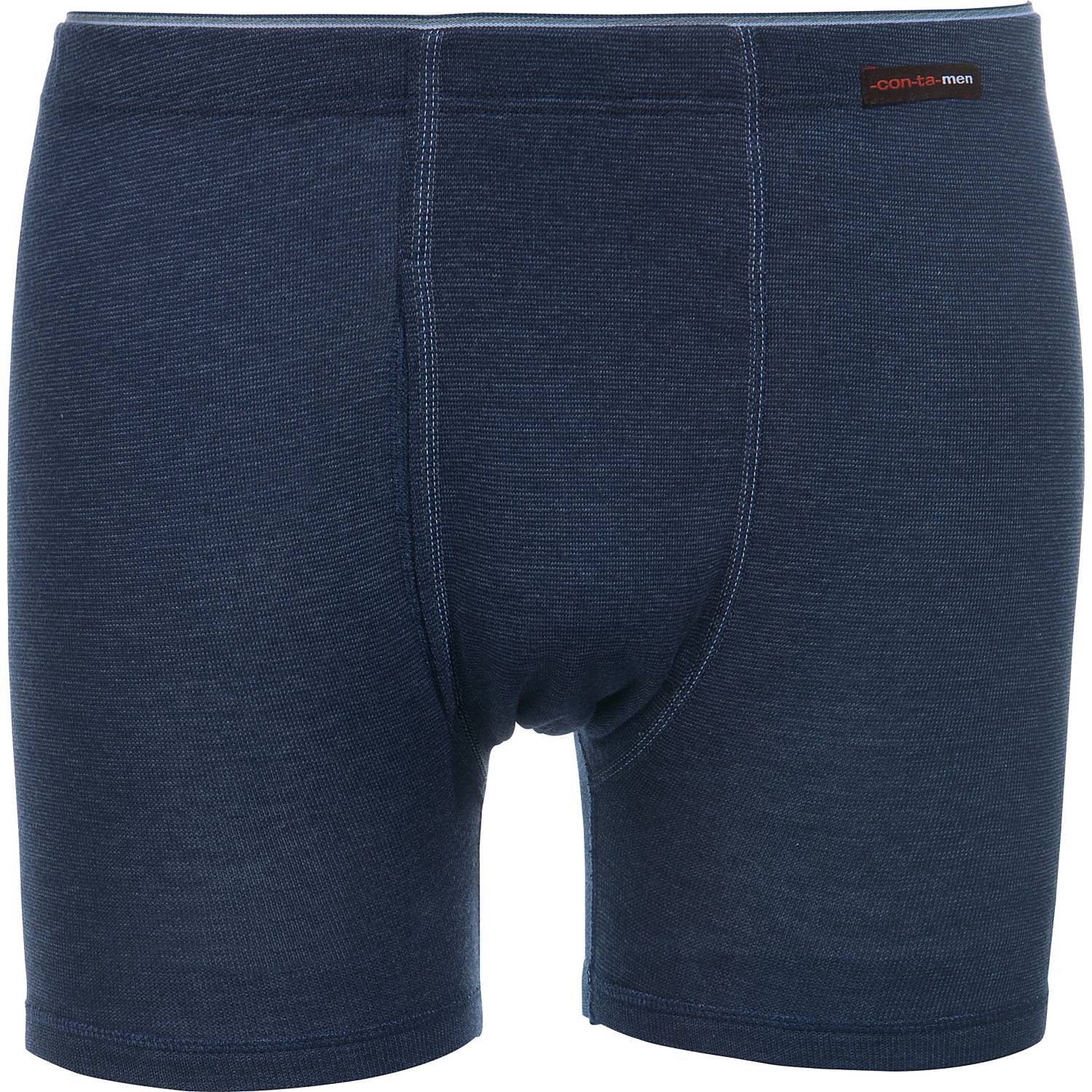 Con-ta Feinripp Herren-Thermo-Schlüpfer