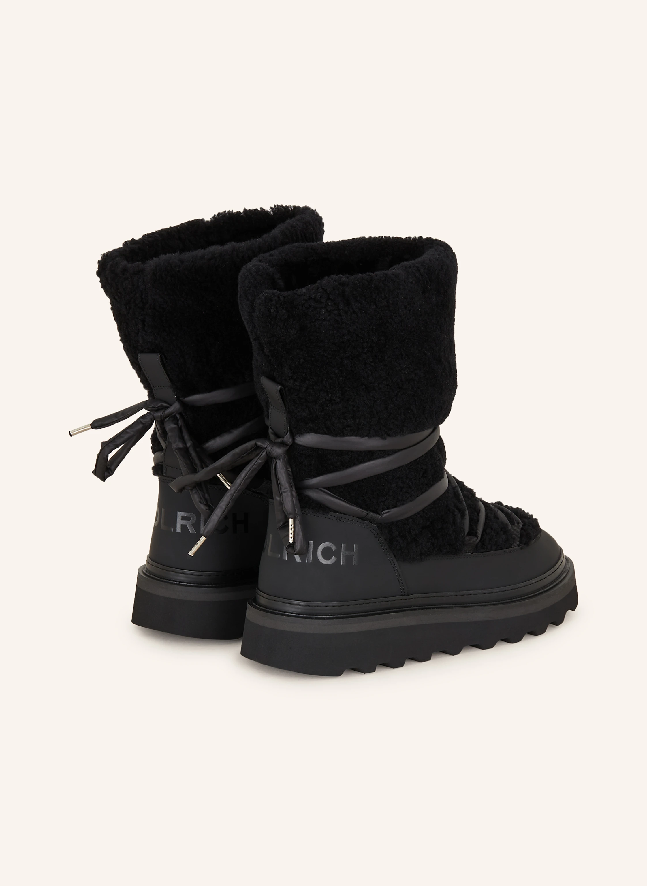 WOOLRICH Plateau-Boots