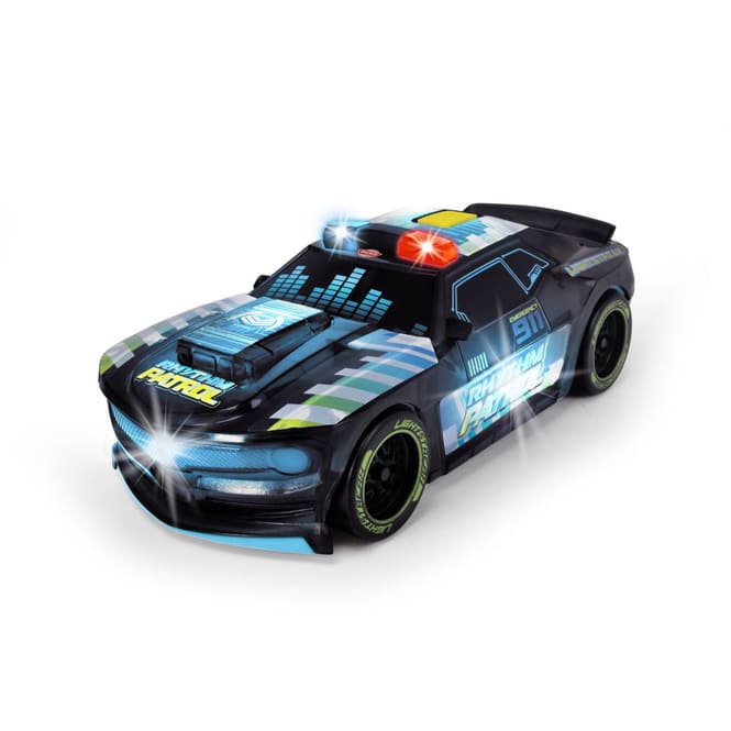 Dickie - Polizeiauto - Rythm Patrol