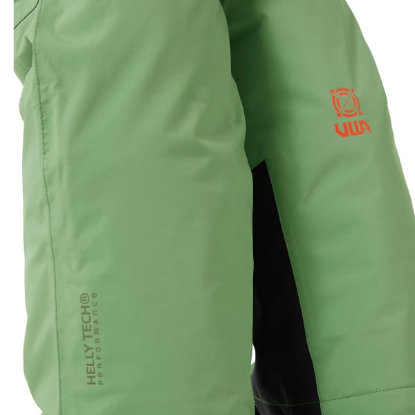 Pantalon de ski HELLY HANSEN W SWITCH CARGO INSULATED PANT JADE 2.0 ICON