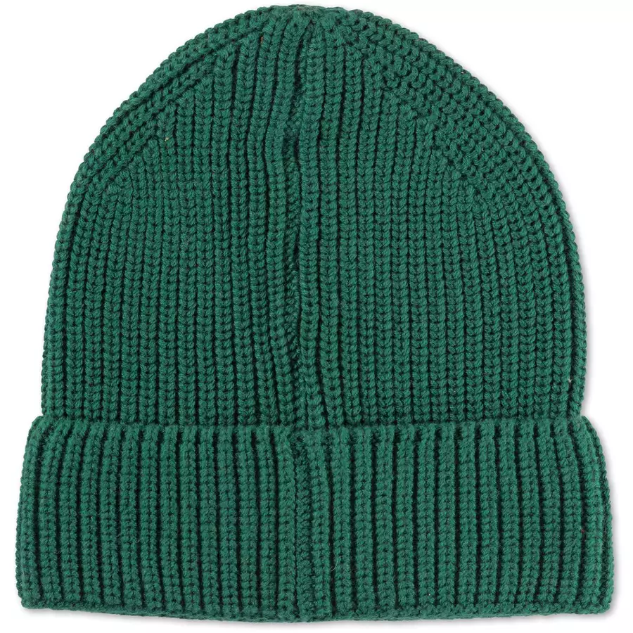 Hofbrucker Beanie Baby Mütze Waldgrün