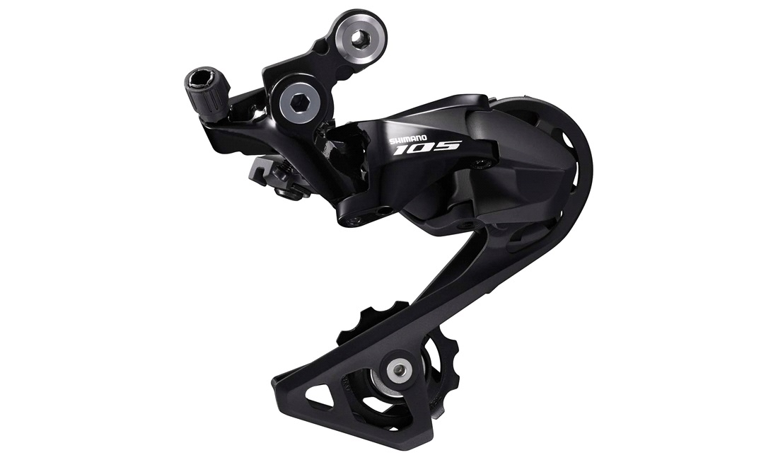 Shimano bagskifter 105 R7000 11s GS sort