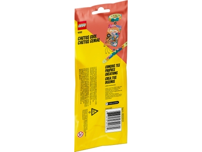LEGO Coole cactus armband (41922)