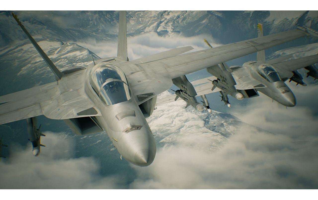 Ace Combat 7: Skies Unknown – Deluxe EditionActionspiel für die Switch