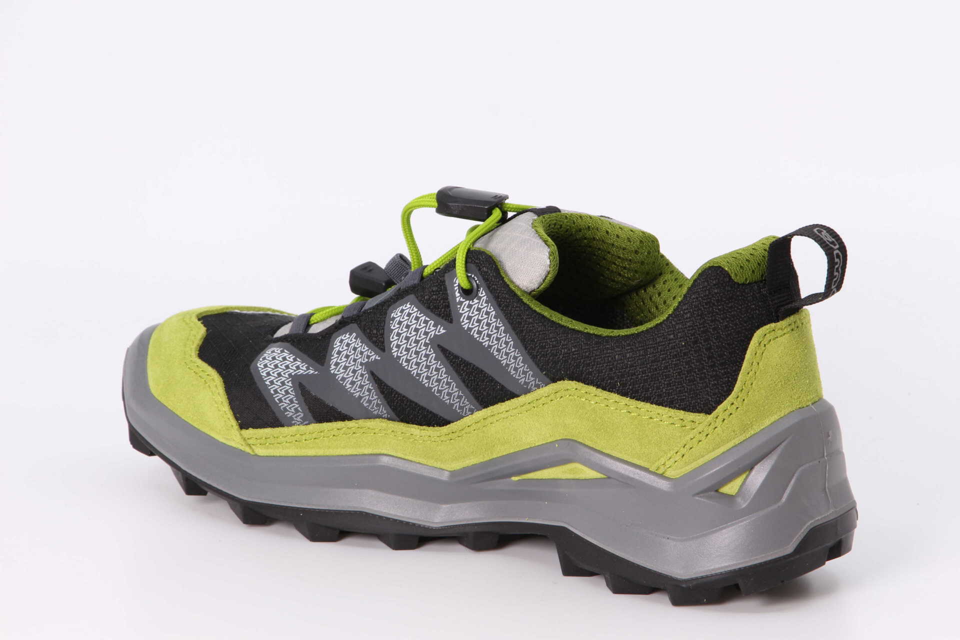 Lowa Maddox Pro GTX schwarz / limone