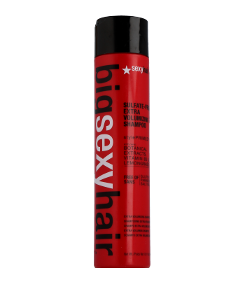 Sexyhair Big Sexy Hair Color Safe Extra Volumizing Shampoo 300ml