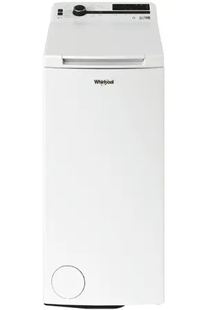 Whirlpool Lave linge Top ZENTDLRBX6252BSFR/N Silence