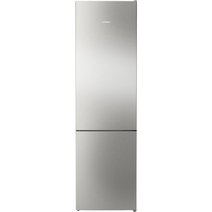Siemens Kühl-Gefrier-Kombination iQ300 MK69KGNIAB Edelstahl antiFingerprint