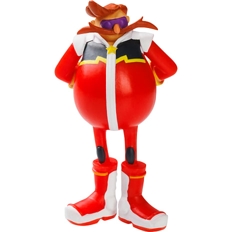 Sonic figur blind foliepose CDU S1 - assorteret