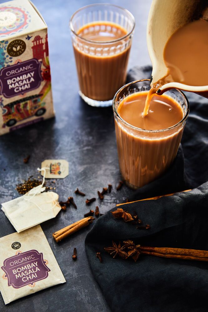 Ministry of Tea Bombay Masala Chai tea