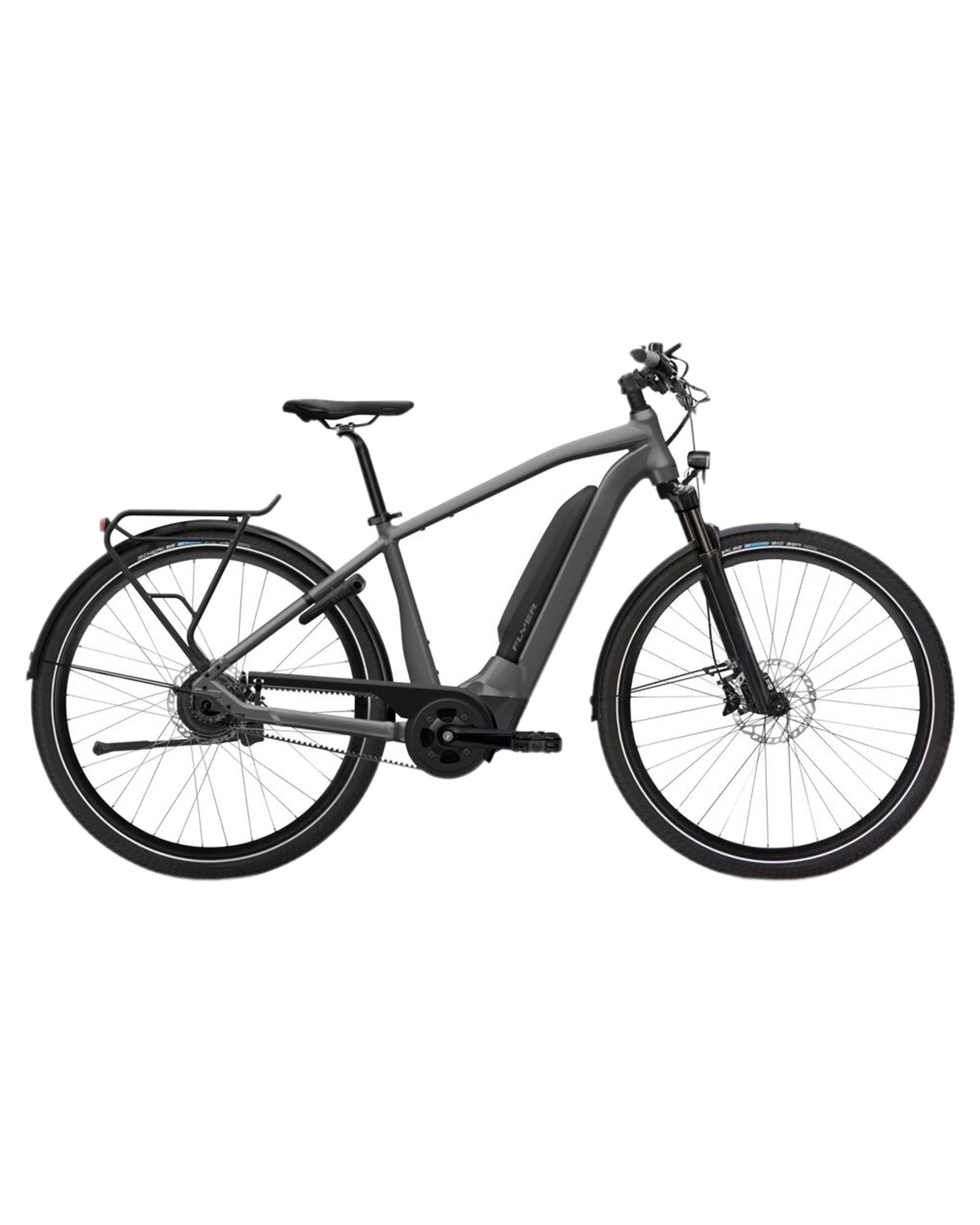 Flyer| E-Bike UPSTREET5 7.23 Diamantrahmen Panasonic GX Power Plus 630 Wh