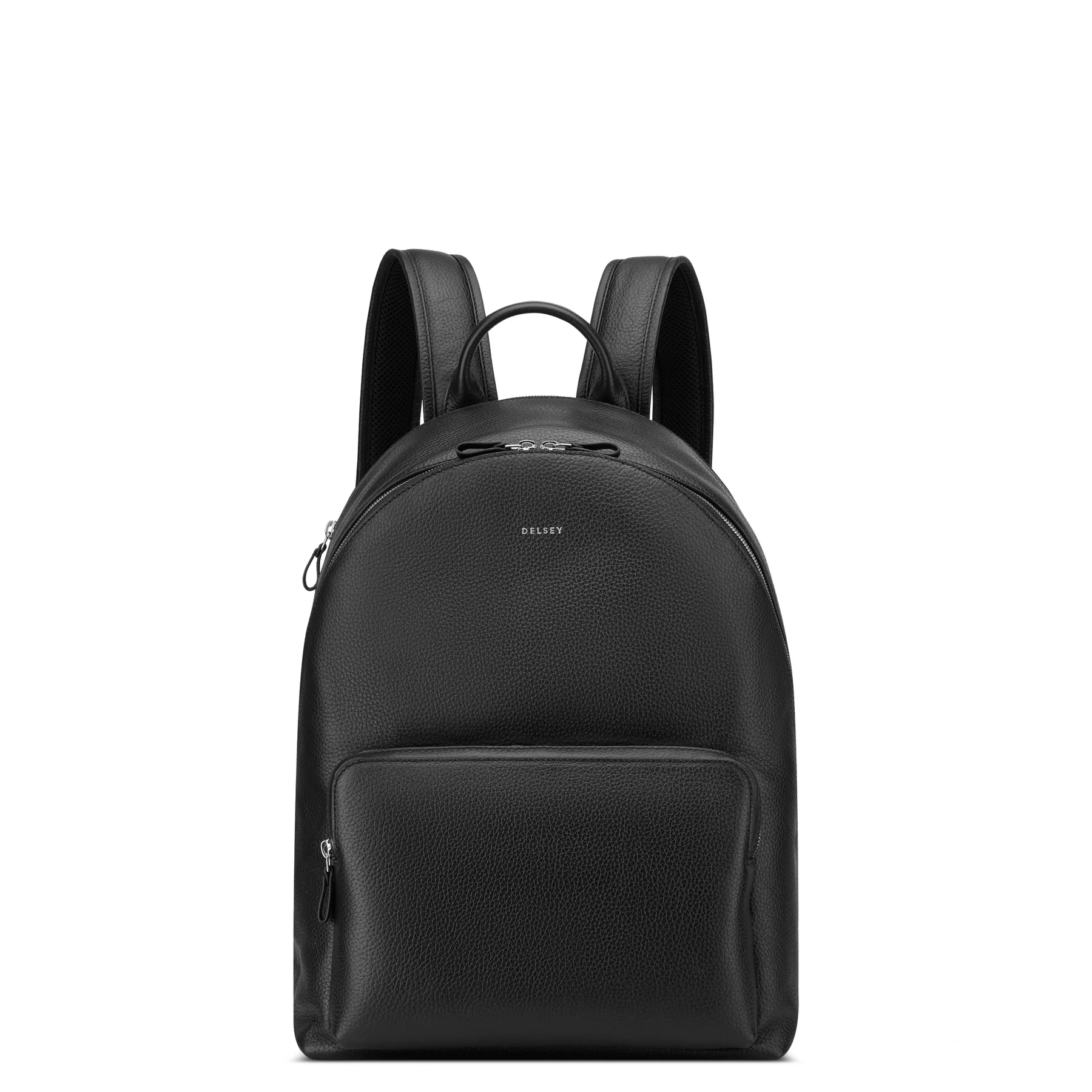 SAC A DOS - Sac à dos en cuir avec 2 compartiments