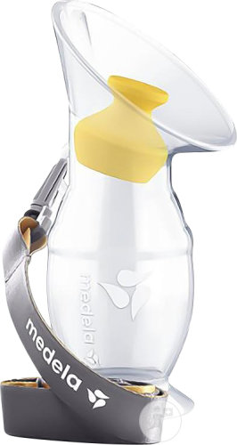 Medela Collecteur Lait Maternel Silicone 1 Kit