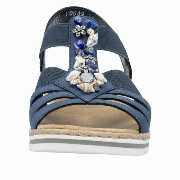 Rieker Sandal Dame V0649-14