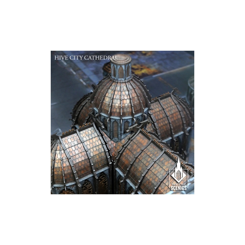 Hive City Cathedral