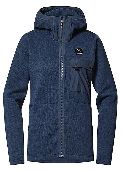 HAGLÖFS - VESTE A CAPUCHE HEDE W