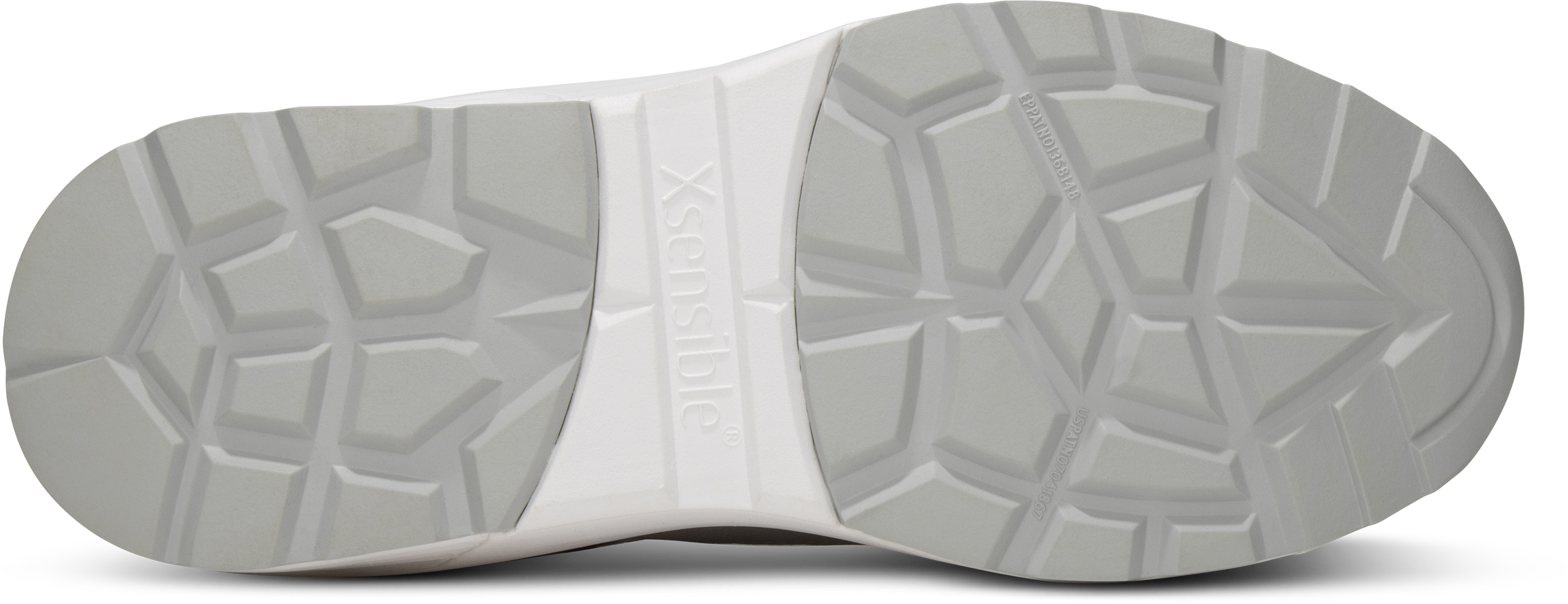 Rainbow Light Grey Combi