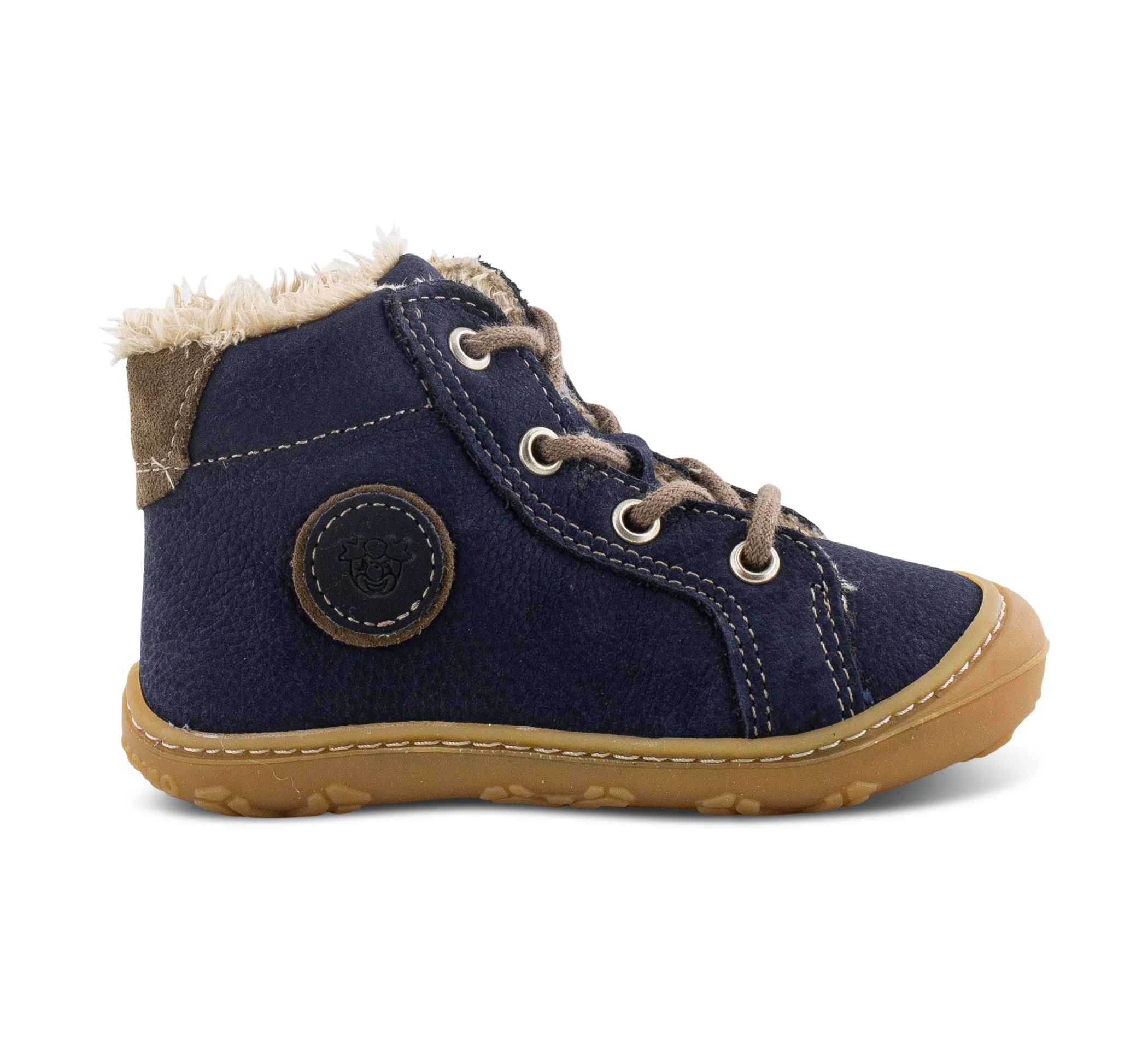Pepino Georgie - Winterschuhe blau