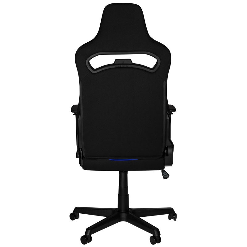 Nitro Concepts E250 Gaming Chair - Noir/Bleu