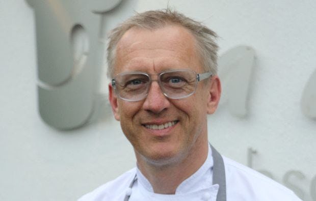 Kurs bei Starkoch Carsten Dorhs als Geschenk