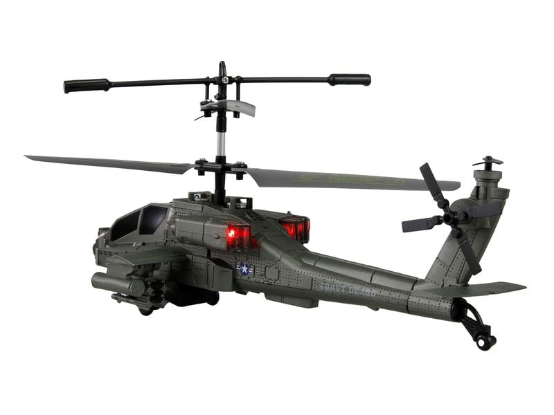Amewi Helikopter Apache AH-64 3.5-Kanal RTF Apache AH-64 Kampfhubschrauber