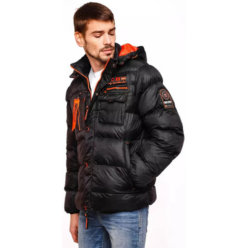 Geographical Norway - Chaqueta de inviernoCiternier Negro