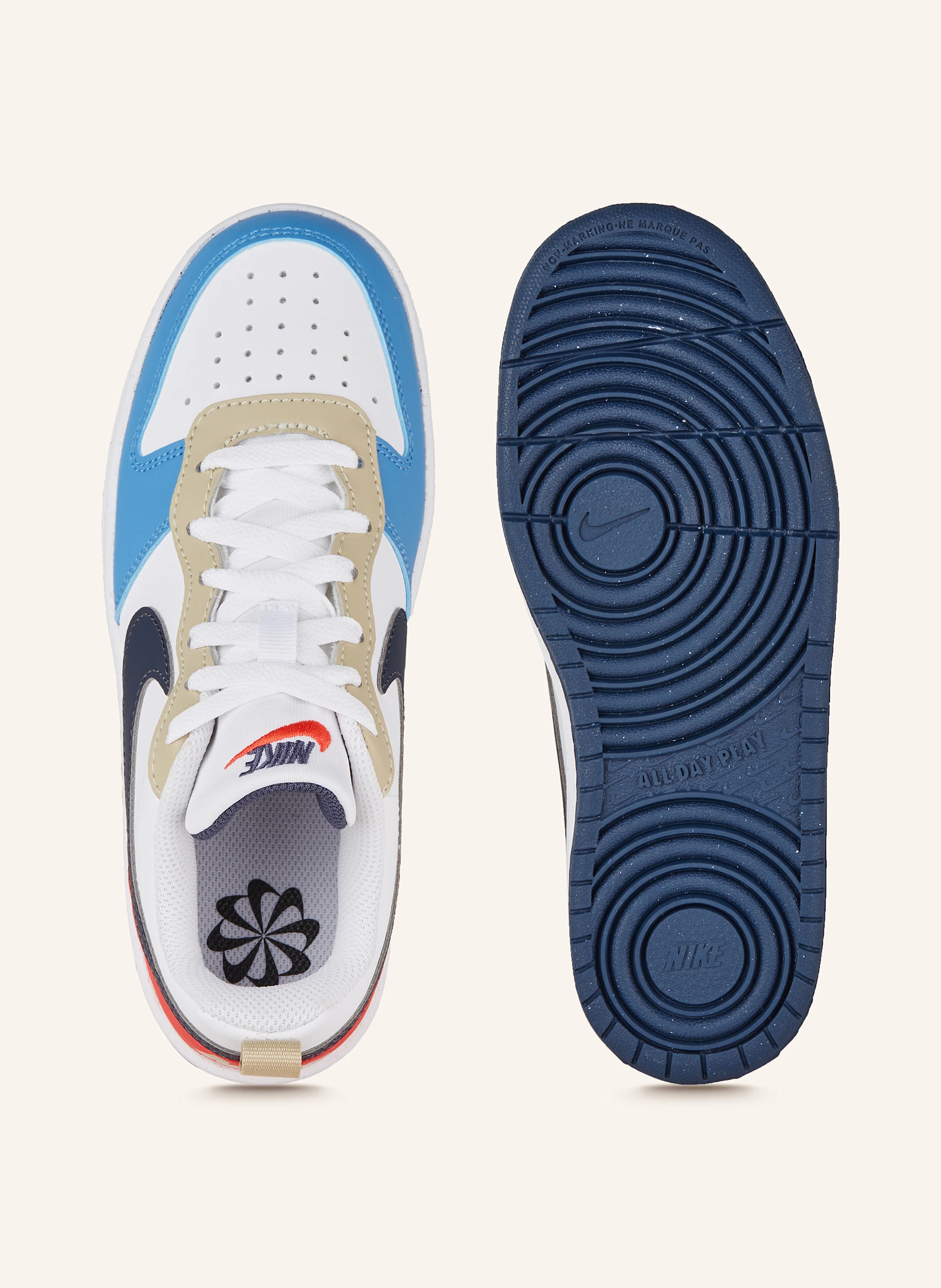 Nike Sneaker COURT BOROUGH LOW RECRAFT